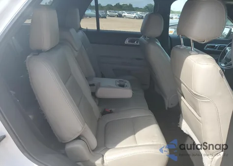 2013 Ford Explorer Limited from USA, damaged, VIN 1FM5K7F83DGA96396